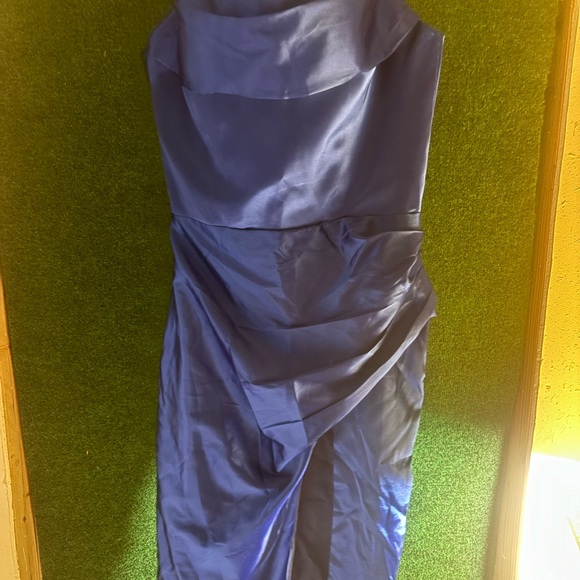 FANCY BLUE DRESS! - Picture 1 of 4